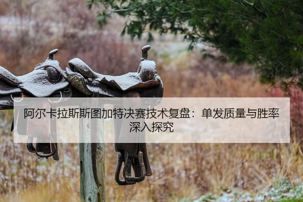 阿尔卡拉斯斯图加特决赛技术复盘：单发质量与胜率深入探究